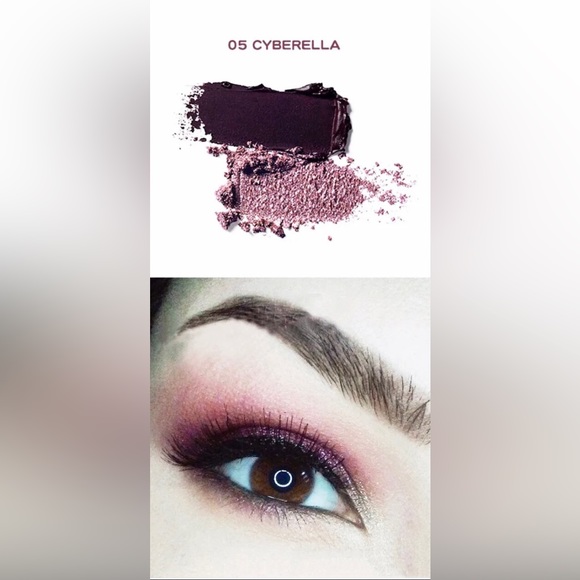 Estee Lauder Metallishadow Cream + Powder in Cyberella - Picture 4 of 4